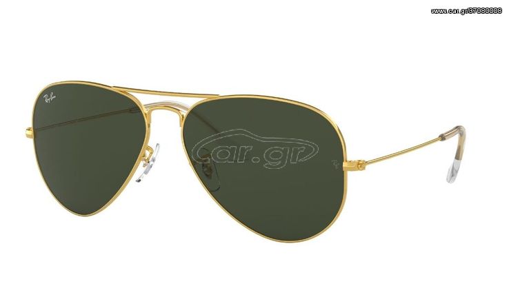 RAY BAN AVIATOR LARGE METAL RB3025 001