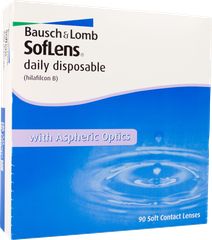 SOFLENS One Day 90pack