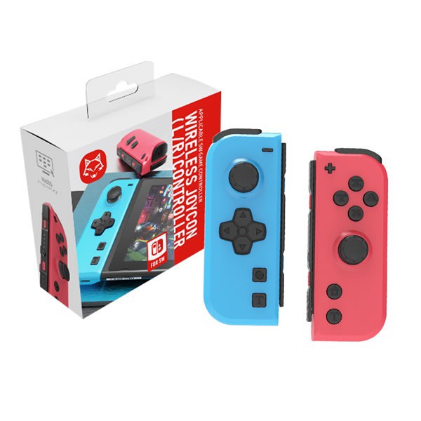 JoyCon L / R Wireless Bluetooth Controllers Gamepad για Nintendo Switch