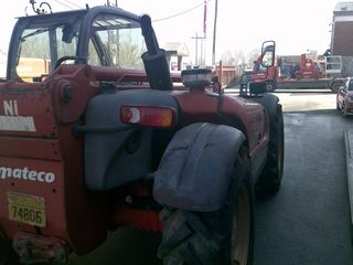 Τηλεσκοπικά Περονοφόρα Manitou 2003-thumb-1