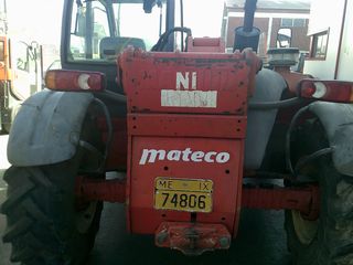Τηλεσκοπικά Περονοφόρα Manitou 2003-thumb-2