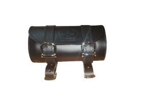  Βαλιτσάκι μαύρο δερμάτινο tool pouch IRON HORSES