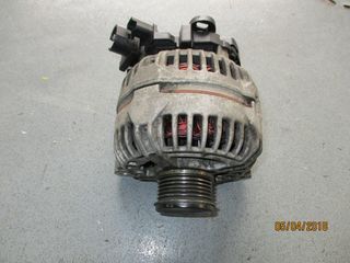 MAXAIRASautoparts   Δυναμό Citroen Citroen C5 πετρέλαιο με κωδικό 9646321880