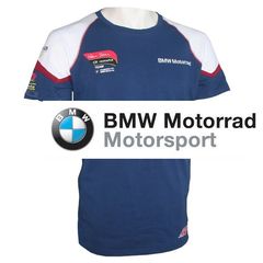 BMW Motorrad Motorsport t-shirt