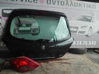 PEUGEOT 207 KFV.3Θ.ΠΟΡΤΕΣ,ΜΟΤΕΡ,ΣΑΖΜΑΝ,ΜΟΥΡΗ.05.013-thumb-6
