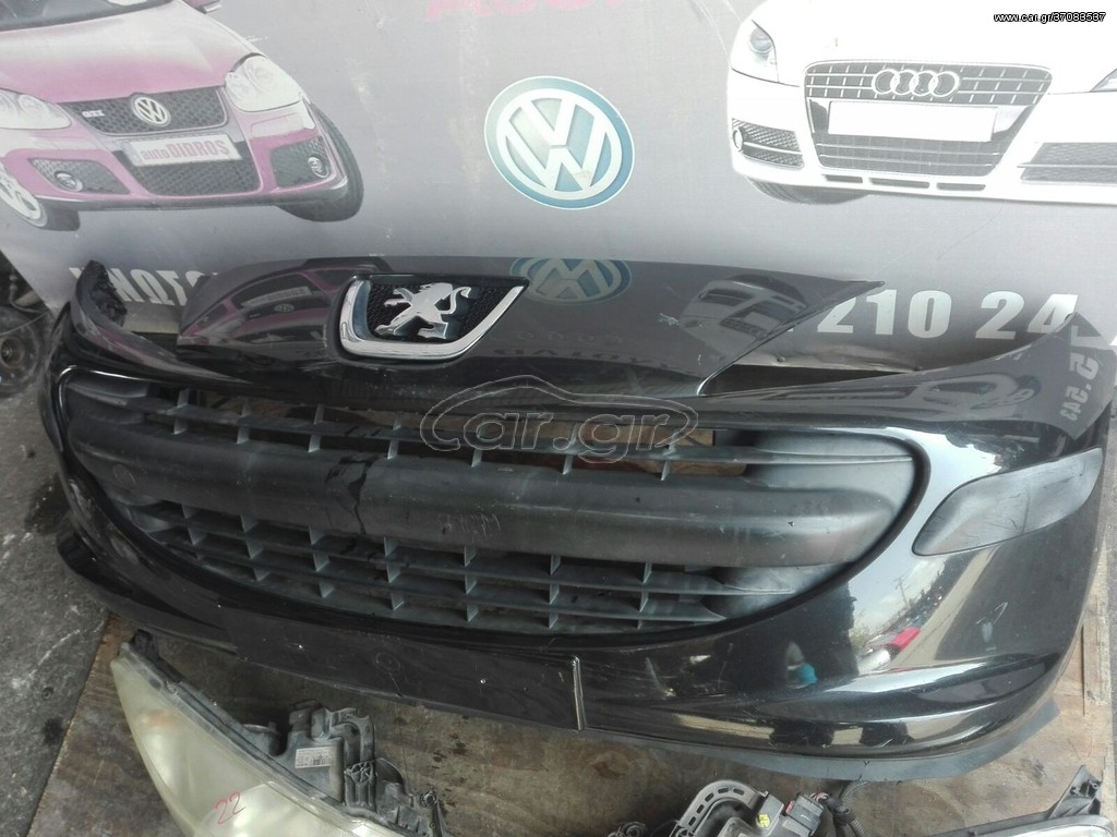 PEUGEOT 207 KFV.3Θ.ΠΟΡΤΕΣ,ΜΟΤΕΡ,ΣΑΖΜΑΝ,ΜΟΥΡΗ.05.013
