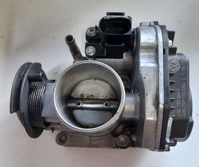 VW/SEAT 1400 16V ΠΕΤΑΛΟΥΔΑ ΓΚΑΖΙΟΥ ΜΕ ΝΤΙΖΑ 030133064F 408237130004 MΠΑΜΠΟΥΡΗΣ