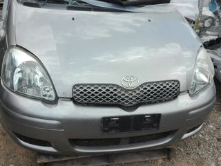 TOYOTA YARIS 1SZ.5Θ.MOTEΡ,ΣΑΖΜΑΝ,ΜΟΥΡΗ,ΠΟΡΤΕΣ,98.05