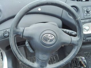 TOYOTA YARIS 1SZ.5Θ.MOTEΡ,ΣΑΖΜΑΝ,ΜΟΥΡΗ,ΠΟΡΤΕΣ,98.05-thumb-8
