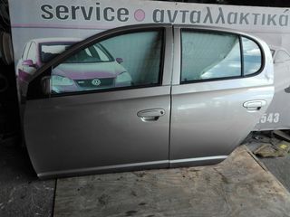 TOYOTA YARIS 1SZ.5Θ.MOTEΡ,ΣΑΖΜΑΝ,ΜΟΥΡΗ,ΠΟΡΤΕΣ,98.05-thumb-10