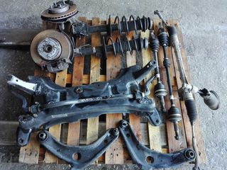 TOYOTA YARIS 1KR.3Θ.ΠΟΡΤΕΣ,ΜΟΤΕΡ,ΑΞΟΝΑ ΠΙΣΟ,05.013-thumb-3