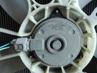 TOYOTA YARIS 1KR.3Θ.ΠΟΡΤΕΣ,ΜΟΤΕΡ,ΑΞΟΝΑ ΠΙΣΟ,05.013-thumb-6