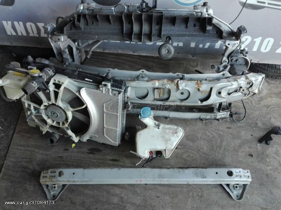 TOYOTA YARIS 1KR.3Θ.ΠΟΡΤΕΣ,ΜΟΤΕΡ,ΑΞΟΝΑ ΠΙΣΟ,05.013