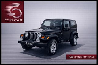 Jeep Wrangler 2002 LPG COPA CAR