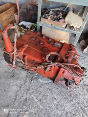 ΚΙΒΩΤΙΟ ΤΑΧΥΤΗΤΩΝ ZF 190 IVECO (16S 190/1)