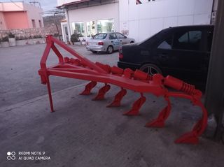 Αροτρο - Aλέτρι 2023 Πολύϋνο 6 ποδών ( 6άϋνο )-thumb-3