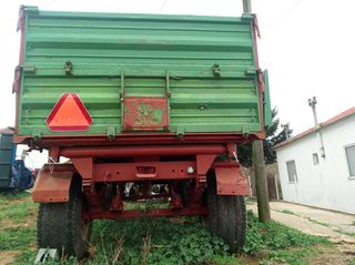 Πλατφόρμες-Καρότσες 2013 PRONAR  T672/1-thumb-2