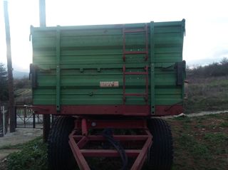Πλατφόρμες-Καρότσες 2013 PRONAR  T672/1-thumb-8
