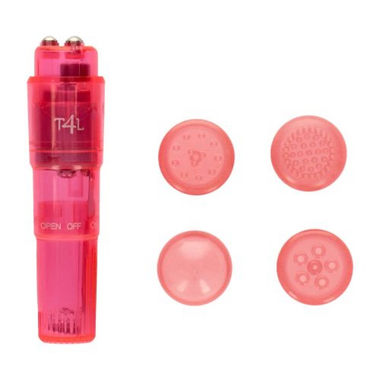 ΔΟΝΗΤΗΣ ΚΛΕΙΤΟΡΙΔΙΚΟΣ MULTI STIMULATOR PINK PLEASY