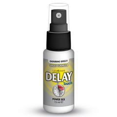 ΕΠΙΒΡΑΔΥΝΤΙΚΟ ΣΠΡΕΙ DELAY TOUCH SPRAY 15ML