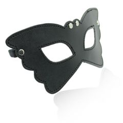 Butterfly mask black-thumb-3