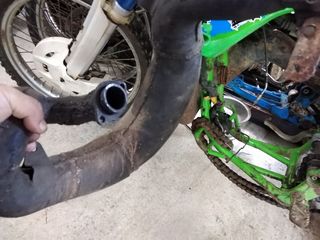 KAWASAKI KDX 250-thumb-1
