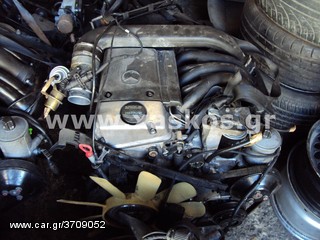 Μηχανή Mercedes C250 DIESEL και E250 DIESEL (20βάλβιδη) (605.910 , 605.911 και 605.912) <---- Ανταλλακτικά Mercedes www.XASKOS.gr ---->