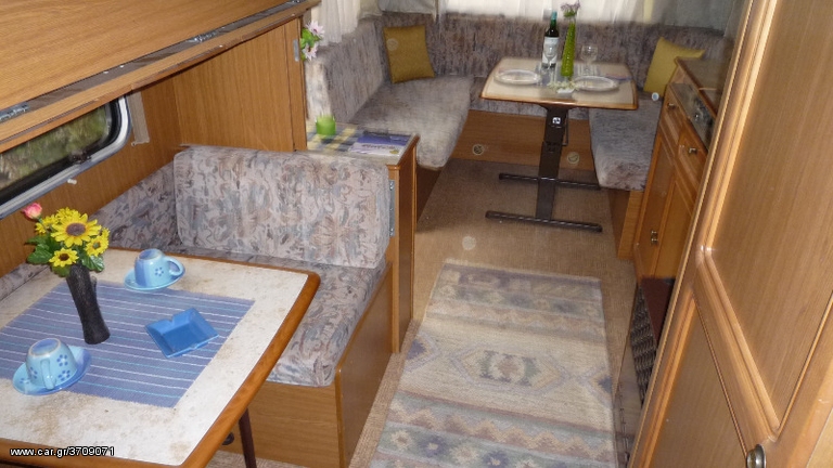 Dethleffs 2001 700 SK