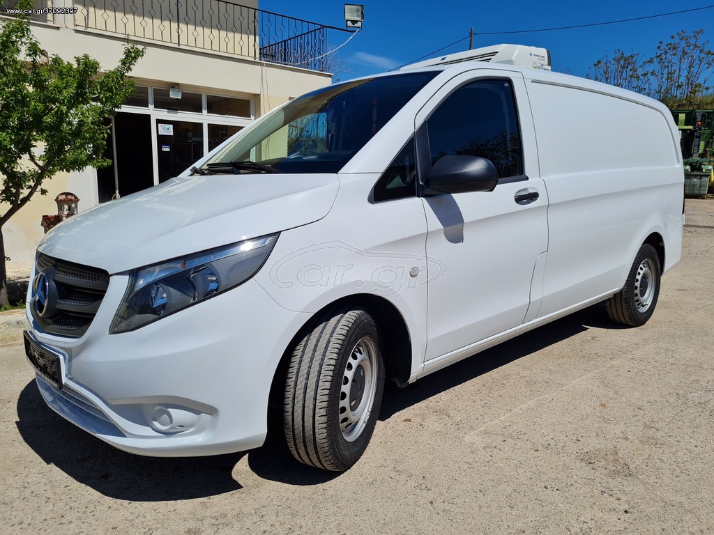 Mercedes-Benz Vito 2015 ψυγειο*THERMOKING -30 AC EURO5