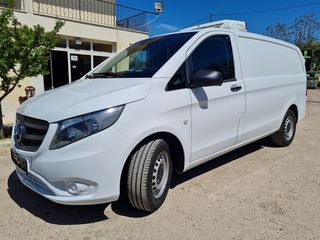 Mercedes-Benz Vito 2015 ψυγειο*THERMOKING -30 AC EURO5
