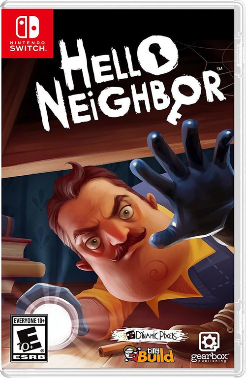 HELLO NEIGHBOR (Nintendo Switch)