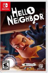HELLO NEIGHBOR (Nintendo Switch)