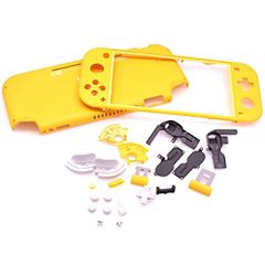 Full Housing Shell for Nintendo Switch Lite Yellow