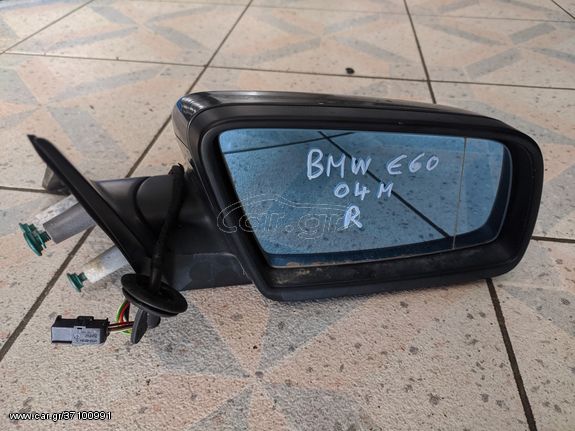 ΚΑΘΡΕΠΤΗΣ   ΣΥΝΟΔΗΓΟΥ   BMW    E60   05M