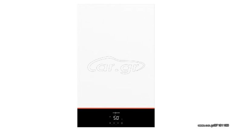 Επίτοιχος Λέβητας Αερίου Συμπύκνωσης Viessmann Vitodens 100-W B1HF 25 kW Μόνο θέρμανση