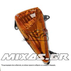 ΦΛΑΣ ΕΜΠΡΟΣ ΔΕΞΙ HONDA VARADERO ΝΕΟ ΠΟΡΤΟΚΑΛΙ INJECTION