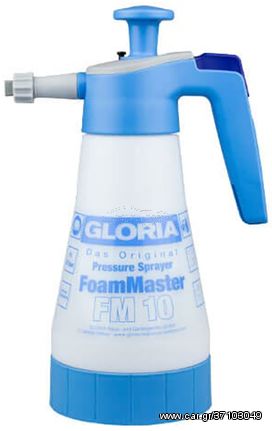 Chemical Guys - Ψεκαστήρας Αφρού Gloria Foam Master FM10 Foam Sprayer 1L GFM_FM10