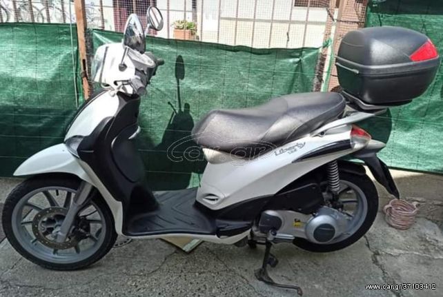  PIAGGIO LIMPERTY 125