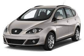 ΜΠΑΡΕΣ ΟΡΟΦΗΣ FARAD  HILOPLUS S SEAT ALTEA XL 2006-2015 ΚΛΕΙΣΤΟ ΡΕΛΙ