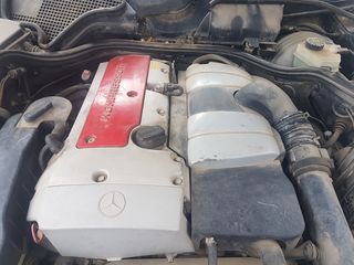 MERCEDES E 200 KOMPRESSOR W210-thumb-2