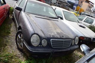 MERCEDES E 200 KOMPRESSOR W210-thumb-1