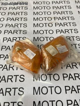 YAMAHA JOG 50 3KJ ΚΑΙΝΟΥΡΙΑ ΚΡΥΣΤΑΛΛΑ ΦΛΑΣ ΠΙΣΩ - MOTO PARTS