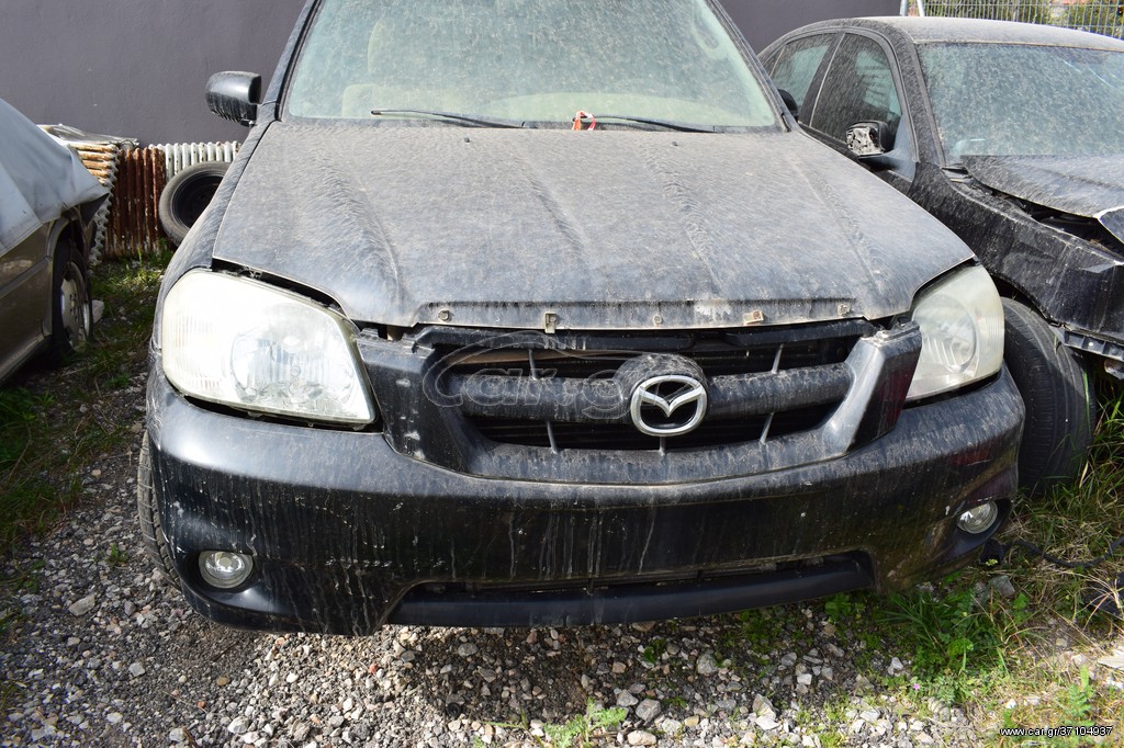 MAZDA TRIBUTE V6  