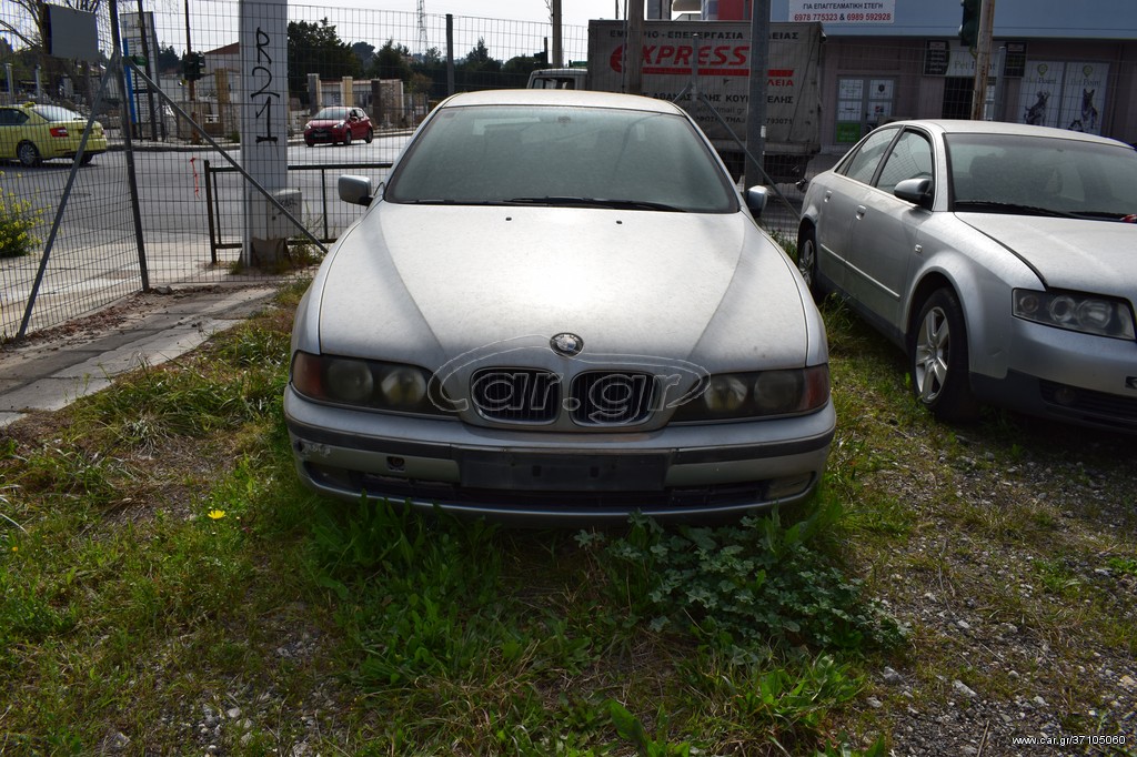 BMW 520 ΤΟΥ 2000