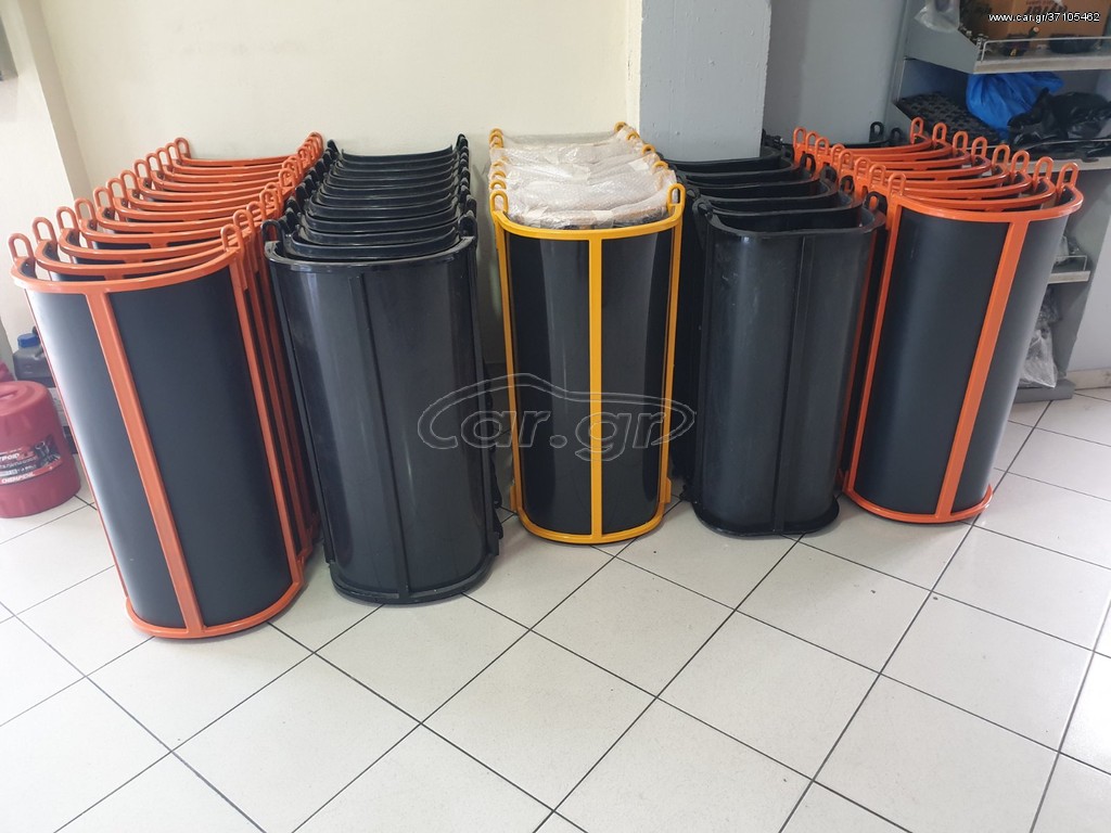 ΠΛΑΣΤΙΚΕΣ ΣΕΣΟΥΛΕΣ ΓΙΑ ΜΠΕΤΟΝΙΕΡΕΣ TYΠΟΥ  LIEBHERR/STETTER/CIFA