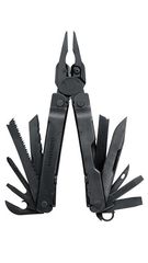 Πολυεργαλείο Leatherman Super Tool 300 black με 19 εργαλεία 831151 +Θήκη