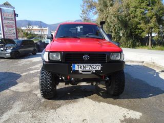 Pickup - Αγροτικό Toyota 1995 HILUX 4X4 4πορτο-thumb-2