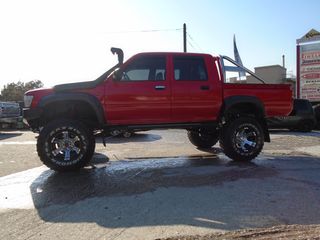Pickup - Αγροτικό Toyota 1995 HILUX 4X4 4πορτο-thumb-6
