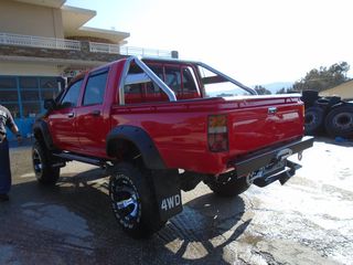 Pickup - Αγροτικό Toyota 1995 HILUX 4X4 4πορτο-thumb-7