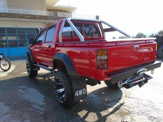 Pickup - Αγροτικό Toyota 1995 HILUX 4X4 4πορτο-thumb-8